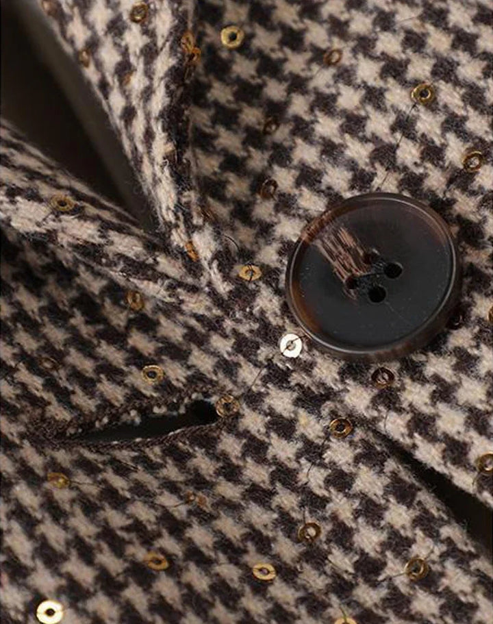 Tiffany Mercer Suit