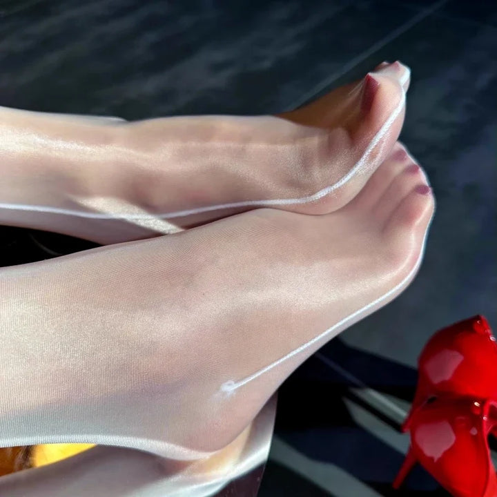 Noir Sheen Pantyhose