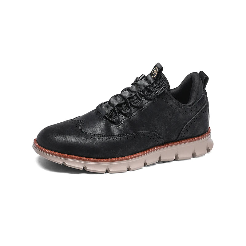 Stonegate Brogue Sneakers