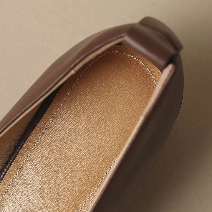Vittoria Firenze Leather Shoes