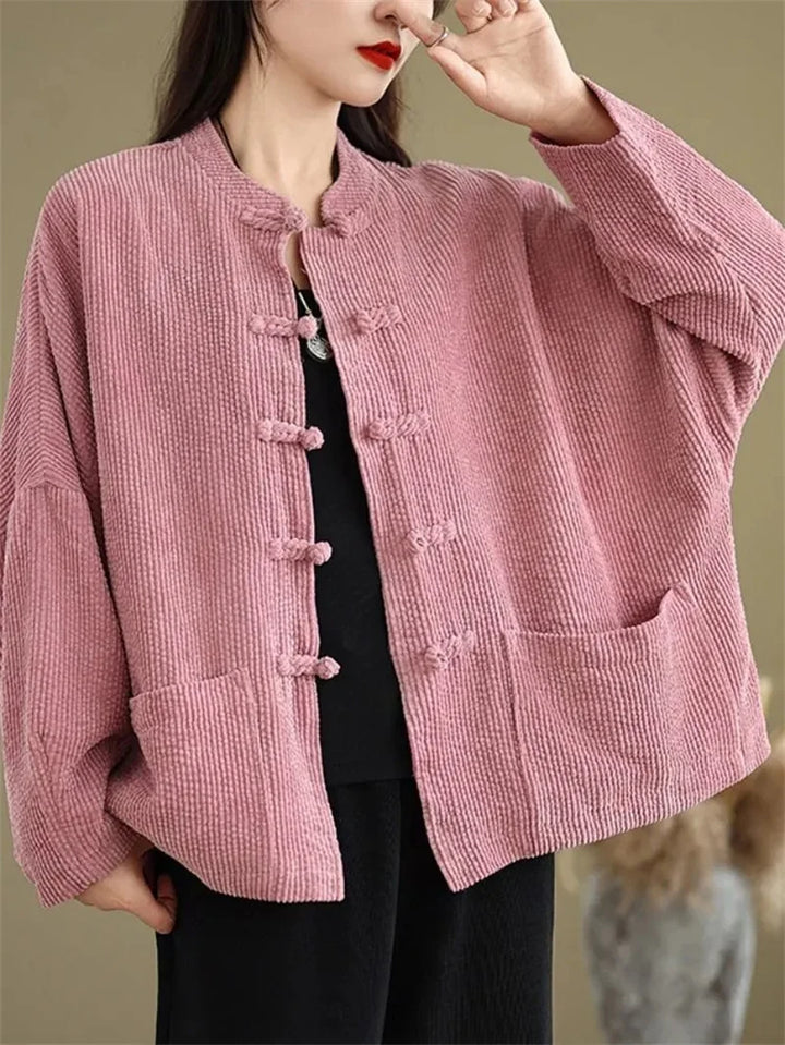 Jadefield Corduroy Jacket