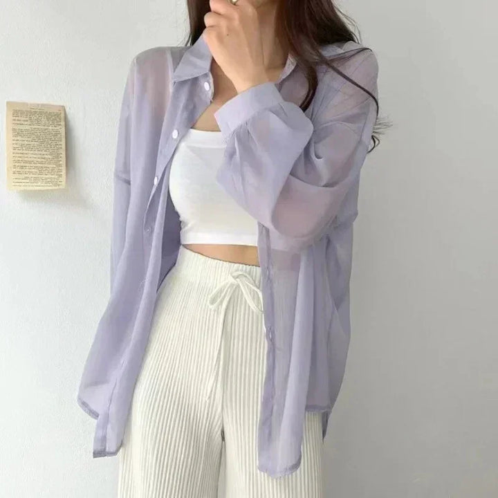 Solveil Overshirt