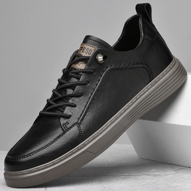 Merrick Leather Oxfords