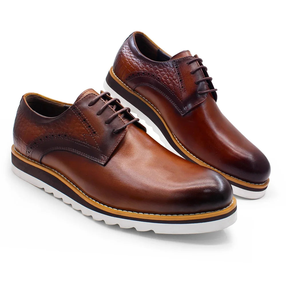 Caravaggio Leather Shoes