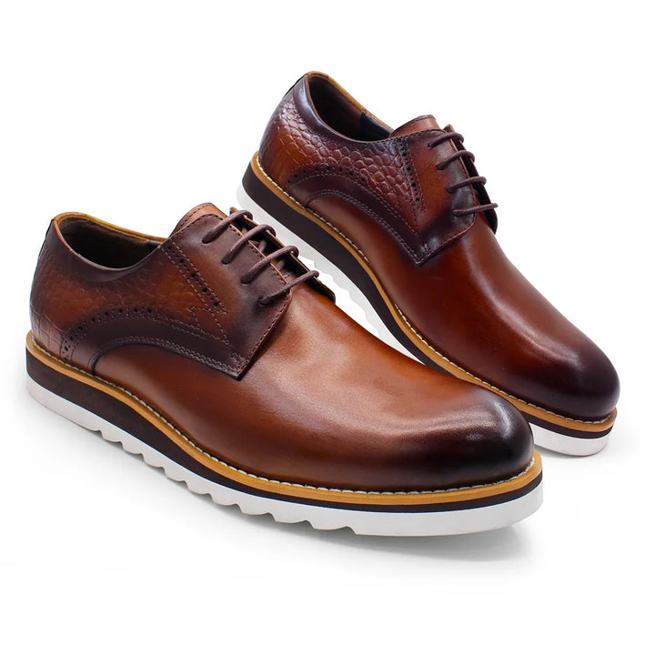 Caravaggio Leather Shoes