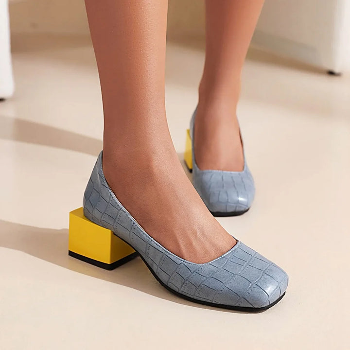 Chroma Croc Pumps