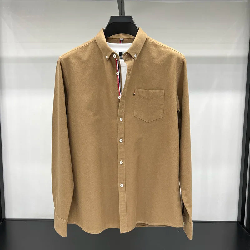 Westbrook Oxford Shirt