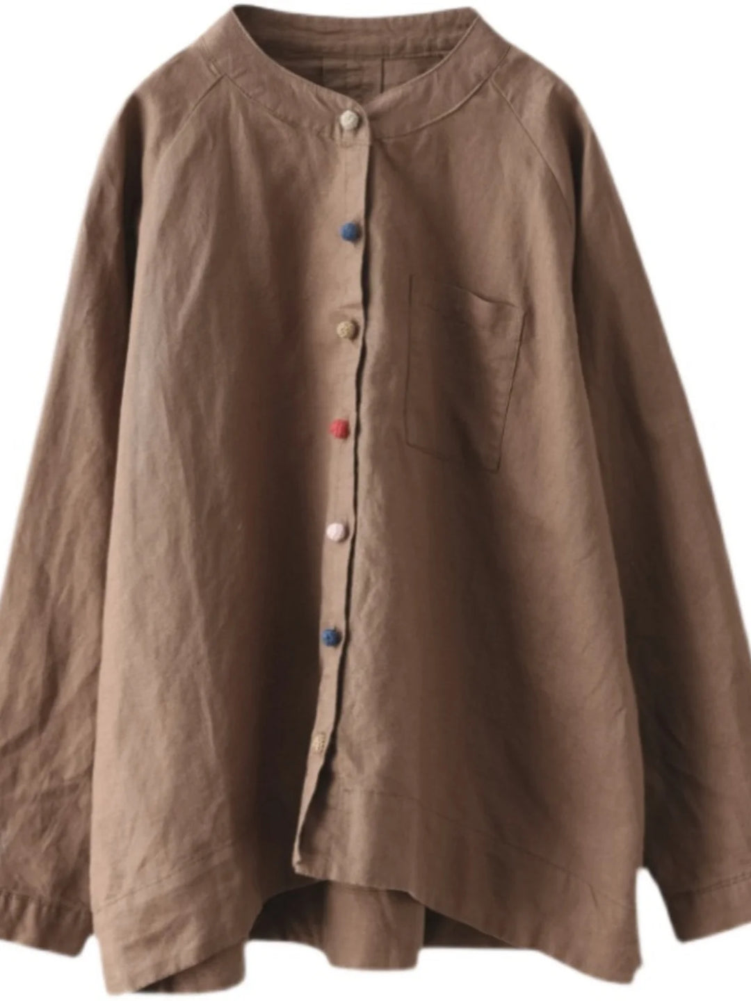 Laurel Linen Button Shirt