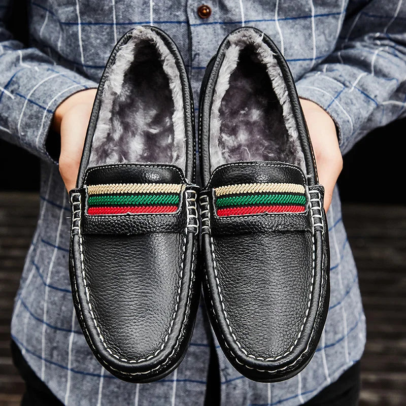 Girano Shearling Loafer