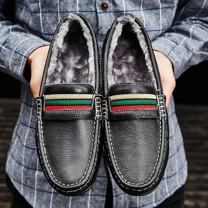 Girano Shearling Loafer