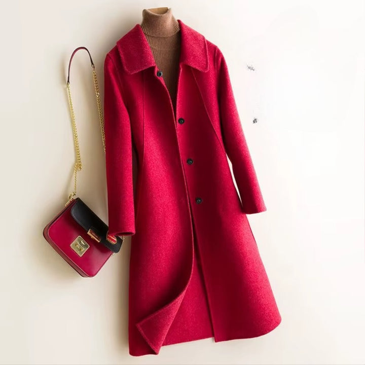 Margot Wool Trench