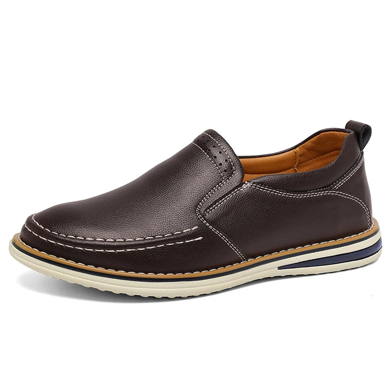 Grantley Leather Loafer