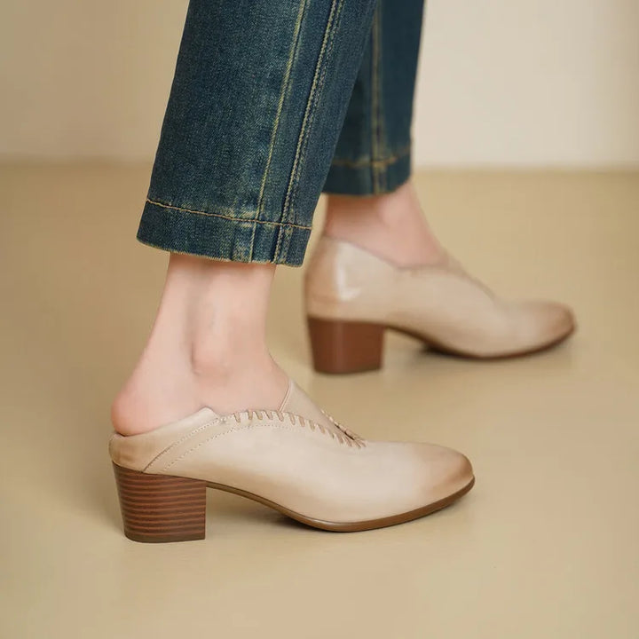 Florentia Almond Pumps