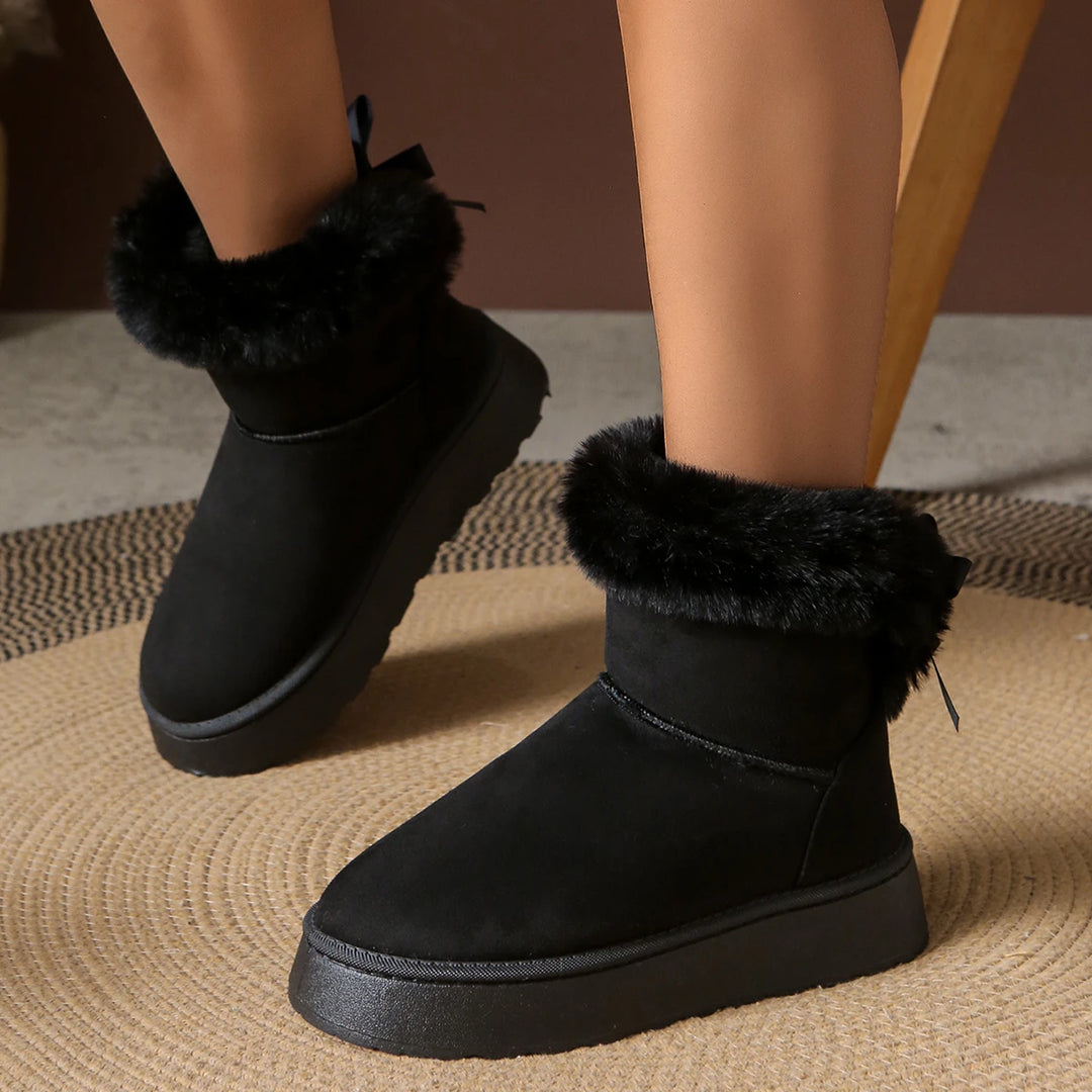 Hearth Suede Slip-Ons