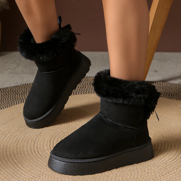 Hearth Suede Slip-Ons