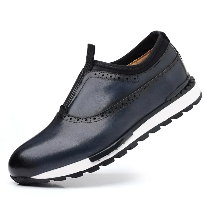 Strada Hybrid Leather Shoes