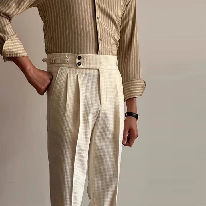 Massimo Linen Trousers