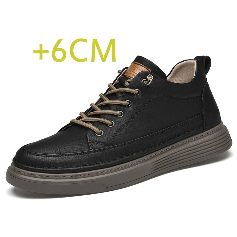 Verano Hidden Lift Sneakers