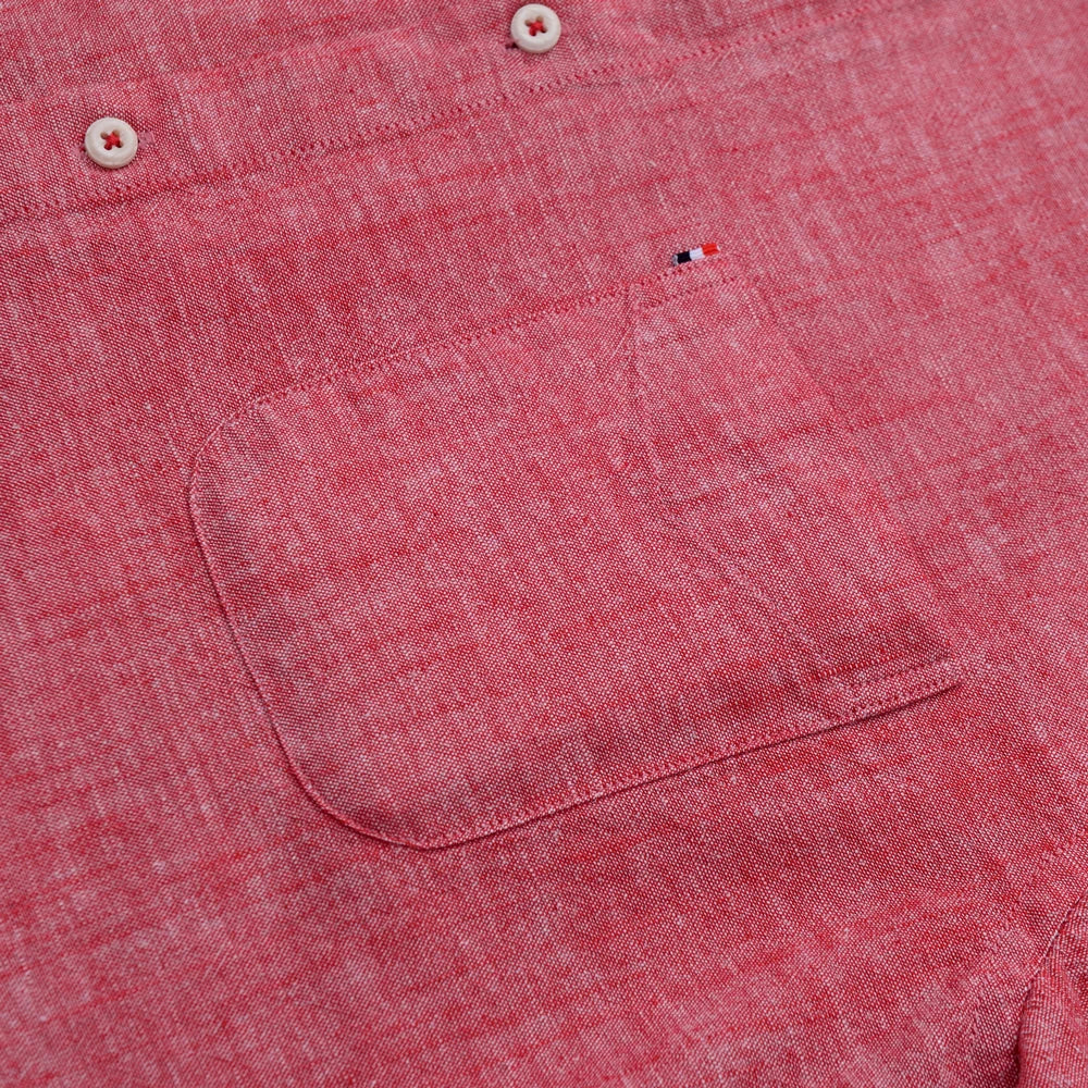 Mercer Cotton Linen Shirt