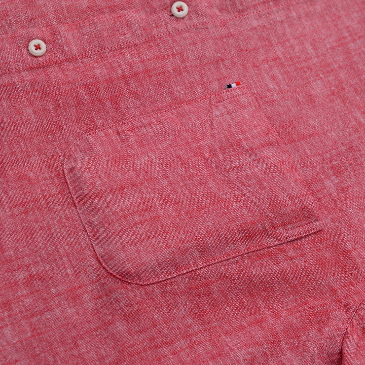 Mercer Cotton Linen Shirt