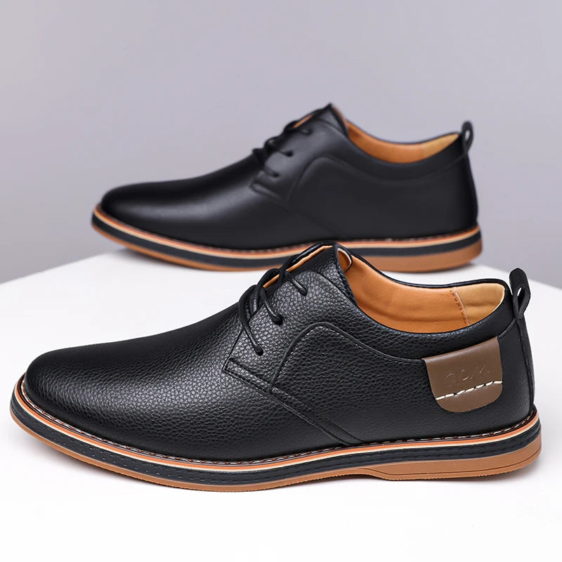Keaton Leather Oxfords