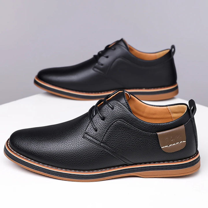 Keaton Leather Oxfords