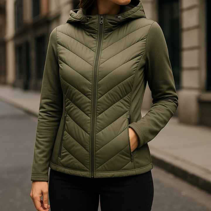 Serra Chevron Jacket