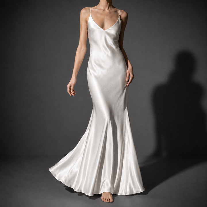 Seta Mulberry Silk Dress