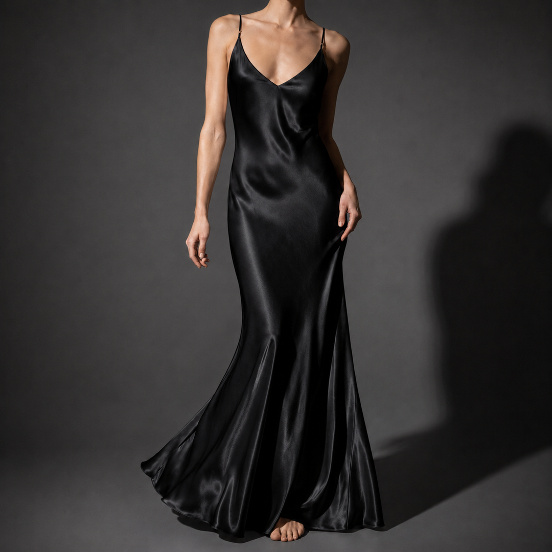 Seta Mulberry Silk Dress