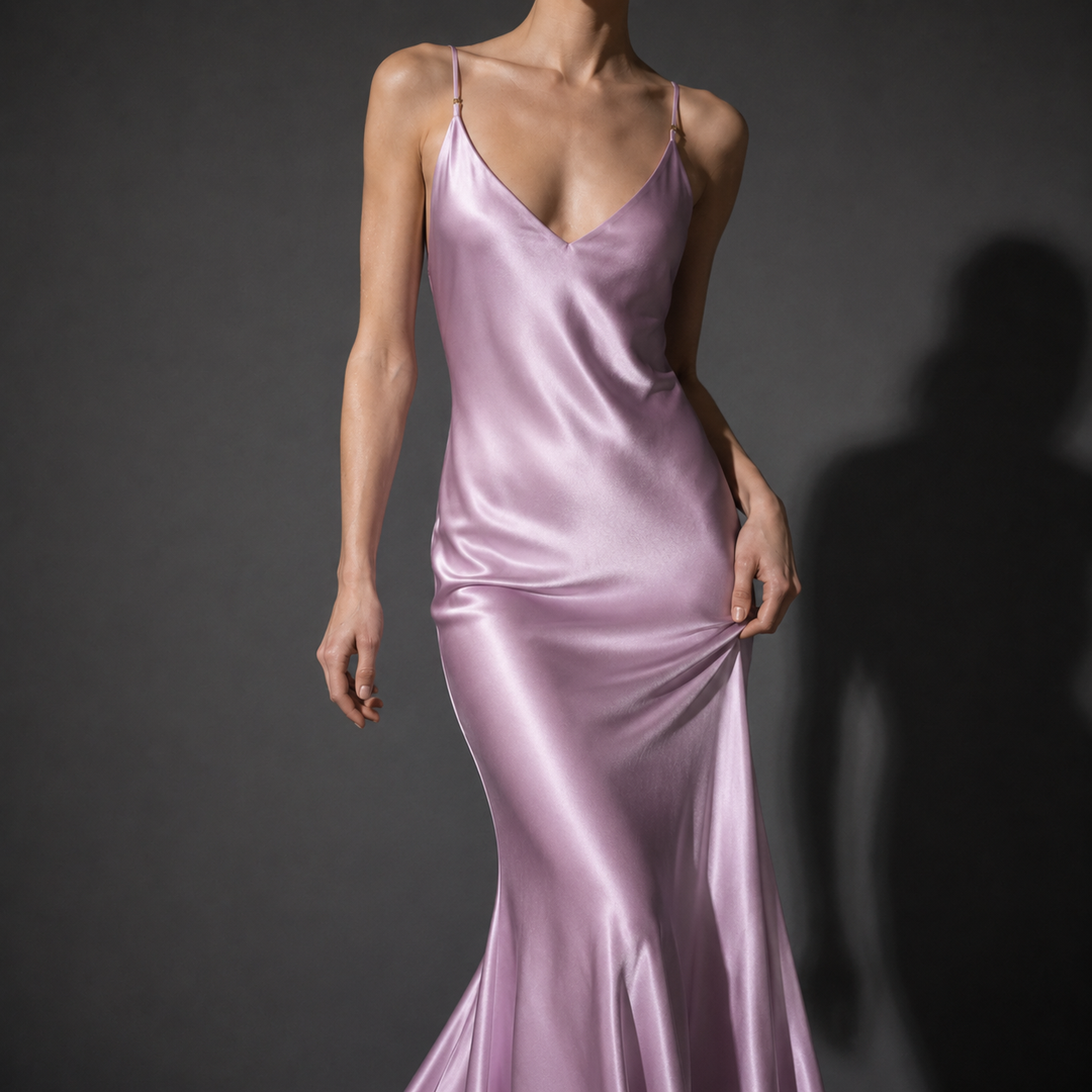 Seta Mulberry Silk Dress