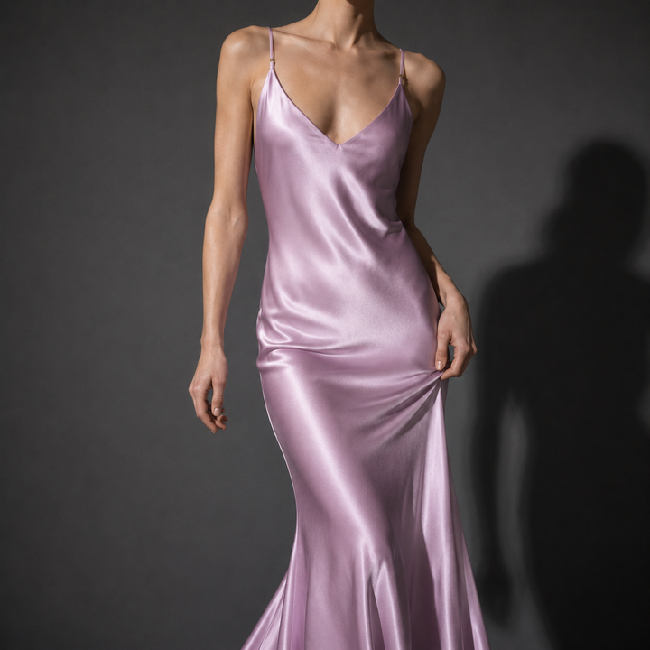 Seta Mulberry Silk Dress