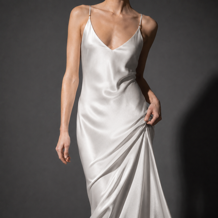 Seta Mulberry Silk Dress