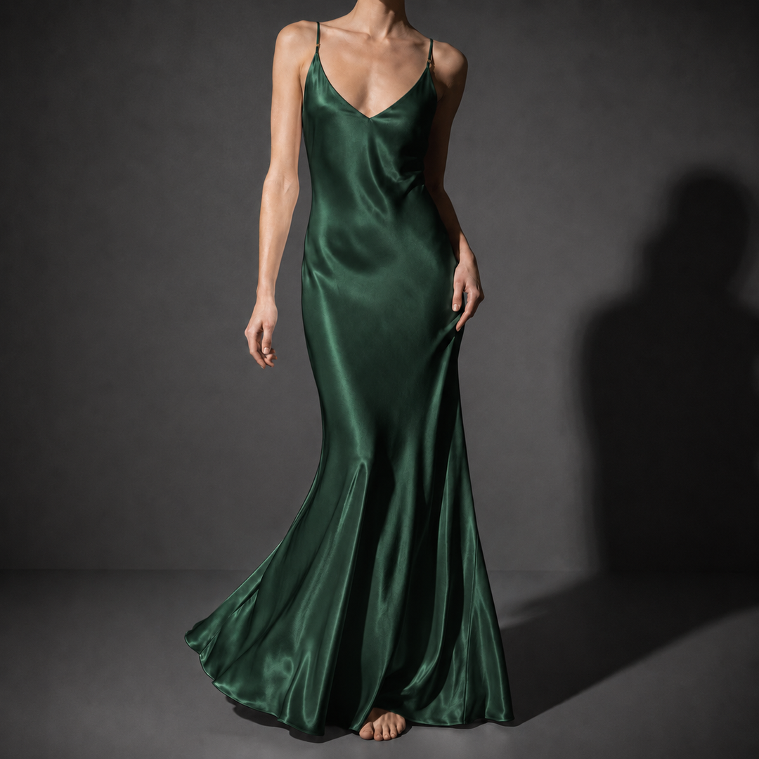 Seta Mulberry Silk Dress