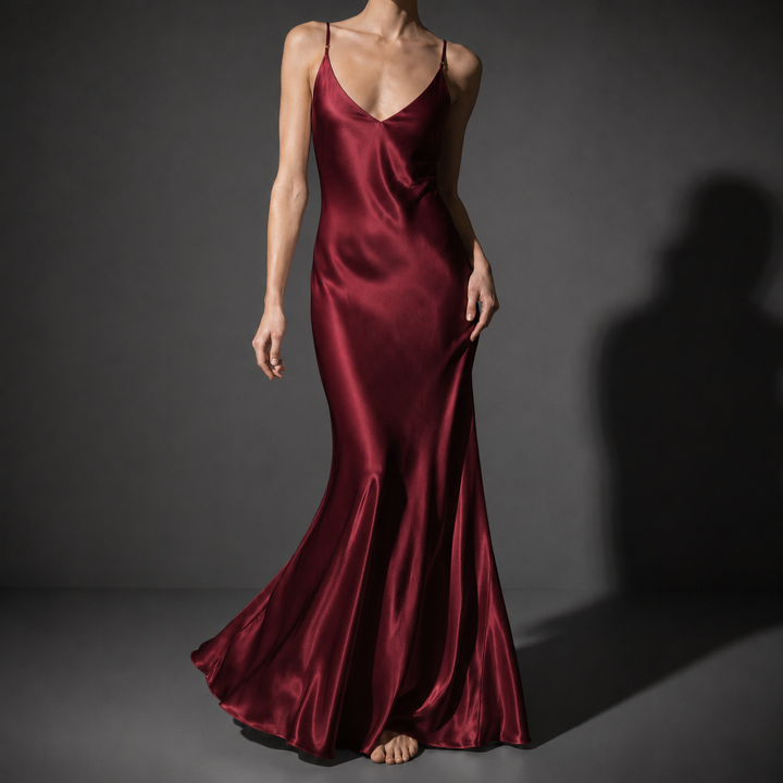 Seta Mulberry Silk Dress