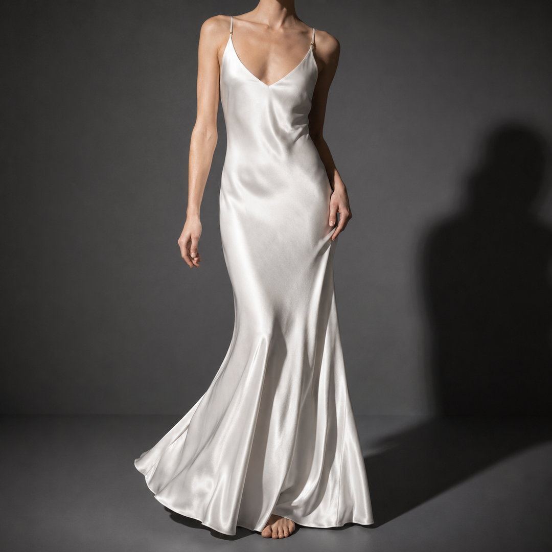 Seta Mulberry Silk Dress