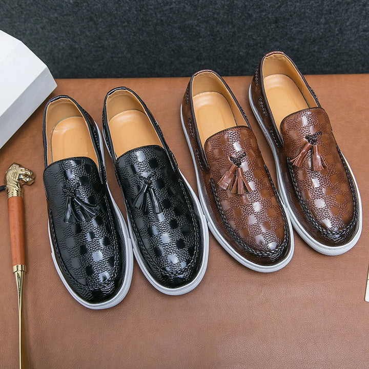 Monogram Loafer