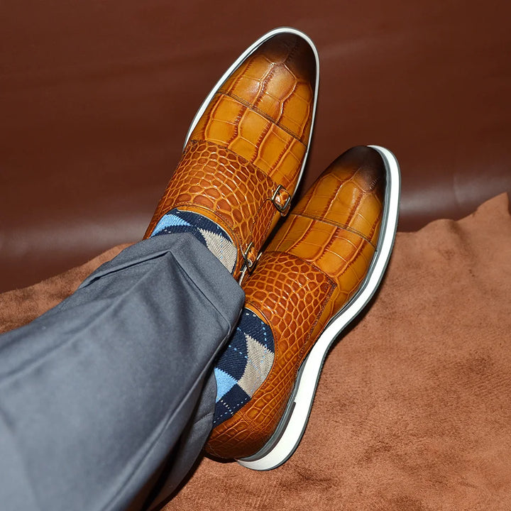 Coccodrillo Double Monk Sneakers