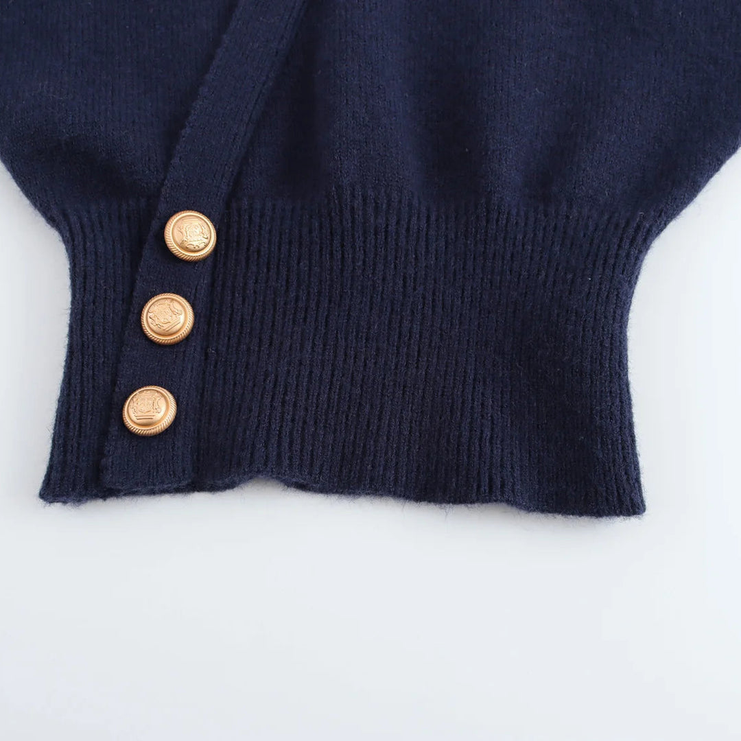 Bridgemont Bow Cardigan