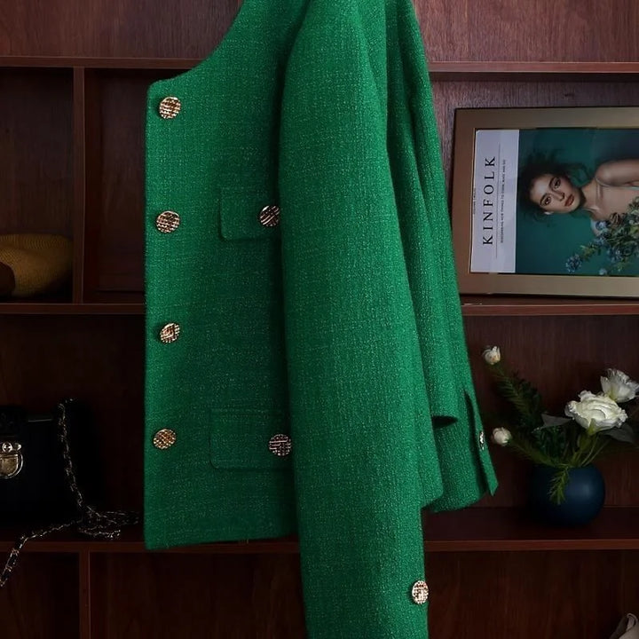 Bourgeois Bouclé Jacket