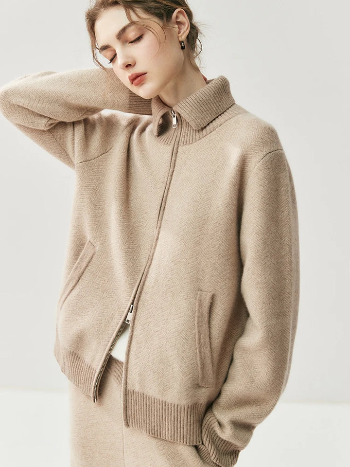 Claudette Cashmere Tracksuit