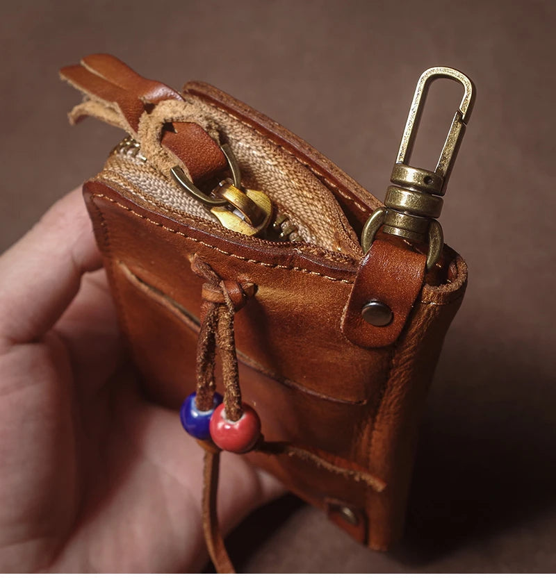Fieldmaster Leather Wallet