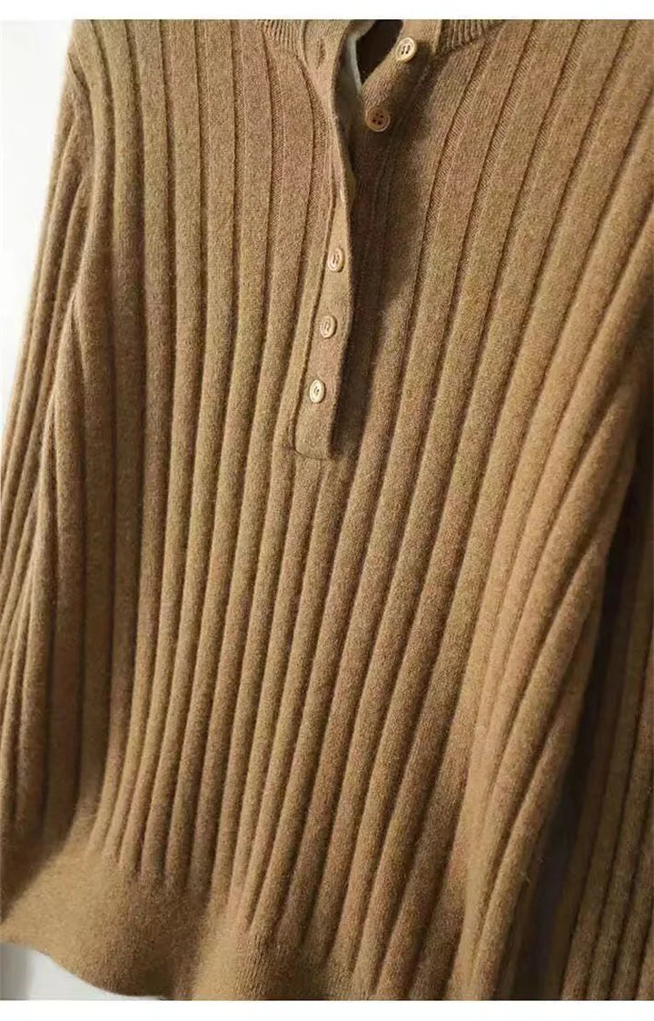 Serave Merino Pullover