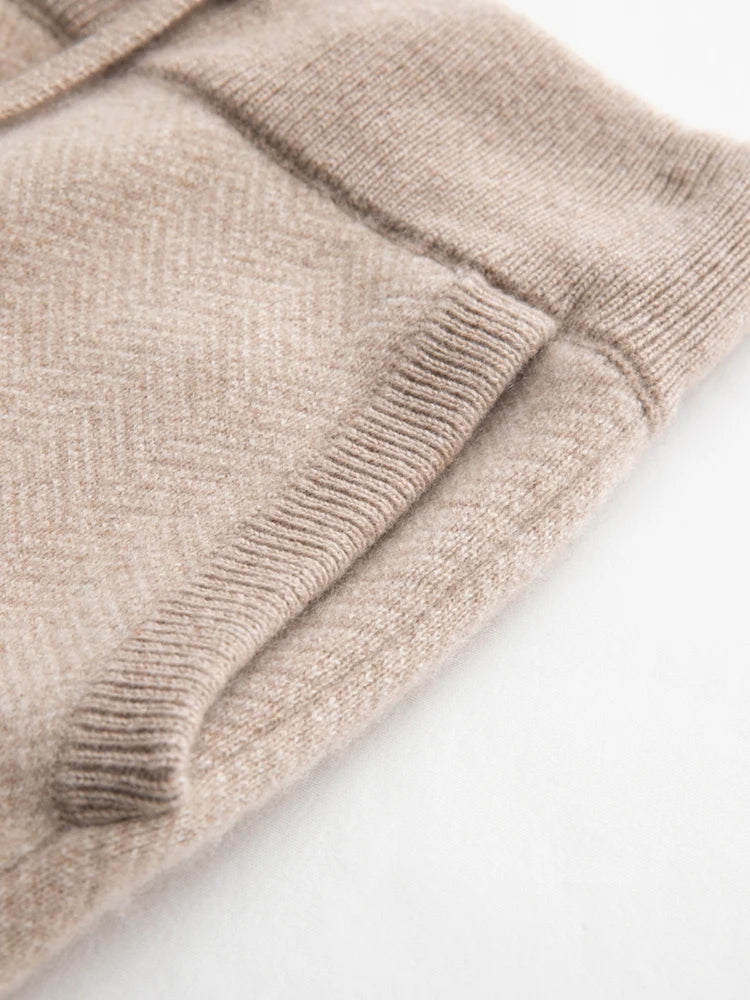 Claudette Cashmere Tracksuit