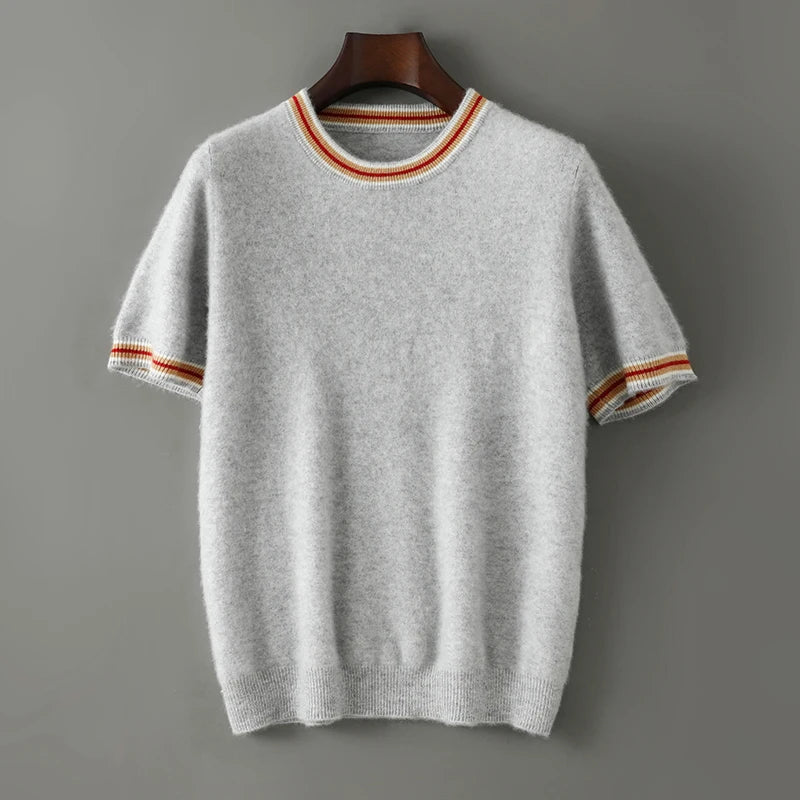 Grant Mercer Wool Tee
