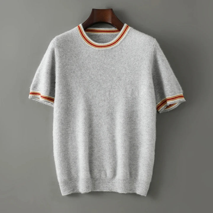 Grant Mercer Wool Tee