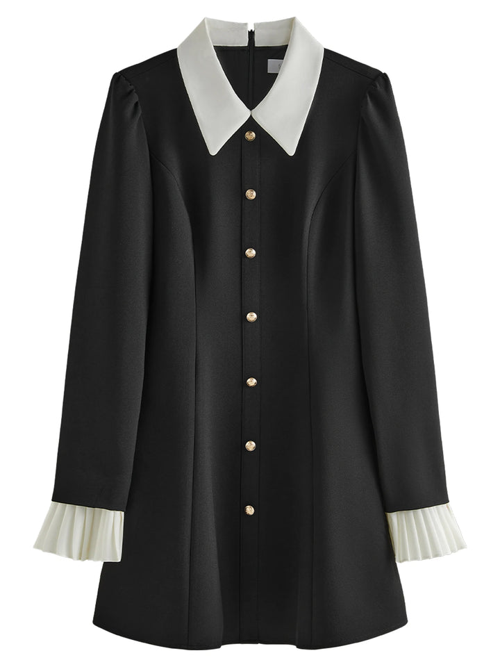 Delphine A-Line Dress