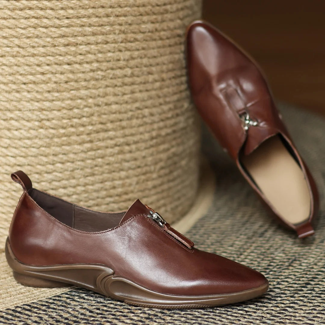 Vetra Leather Oxfords
