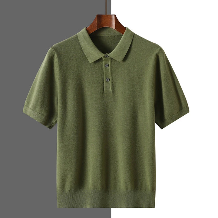 Merino Maverick Polo