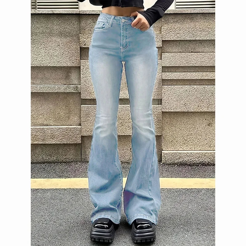 Hourglass Flare Jeans