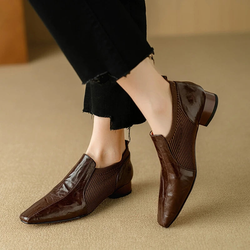 Levona Loafer Pump